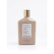ALFAPARF Milano Keratin Therapy LISSE DESIGN Shampoo – Shampooing à la kératine pour cheveux lisses, 250 ml