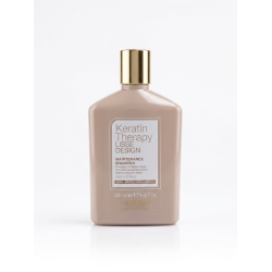 ALFAPARF Milano Keratin Therapy LISSE DESIGN Shampoo – Shampooing à la kératine pour cheveux lisses, 250 ml