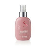 ALFAPARF Milano Semi Di Lino MOISTURE Fluid - Fluide hydratant pour cheveux secs avec protection thermique, 125 ml