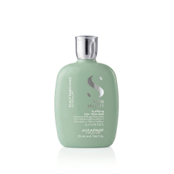 ALFAPARF Milano Semi Di Lino SCALP REBALANCE DANDRUFF Shampoo — Shampooing anti-pelliculaire, 250 ml