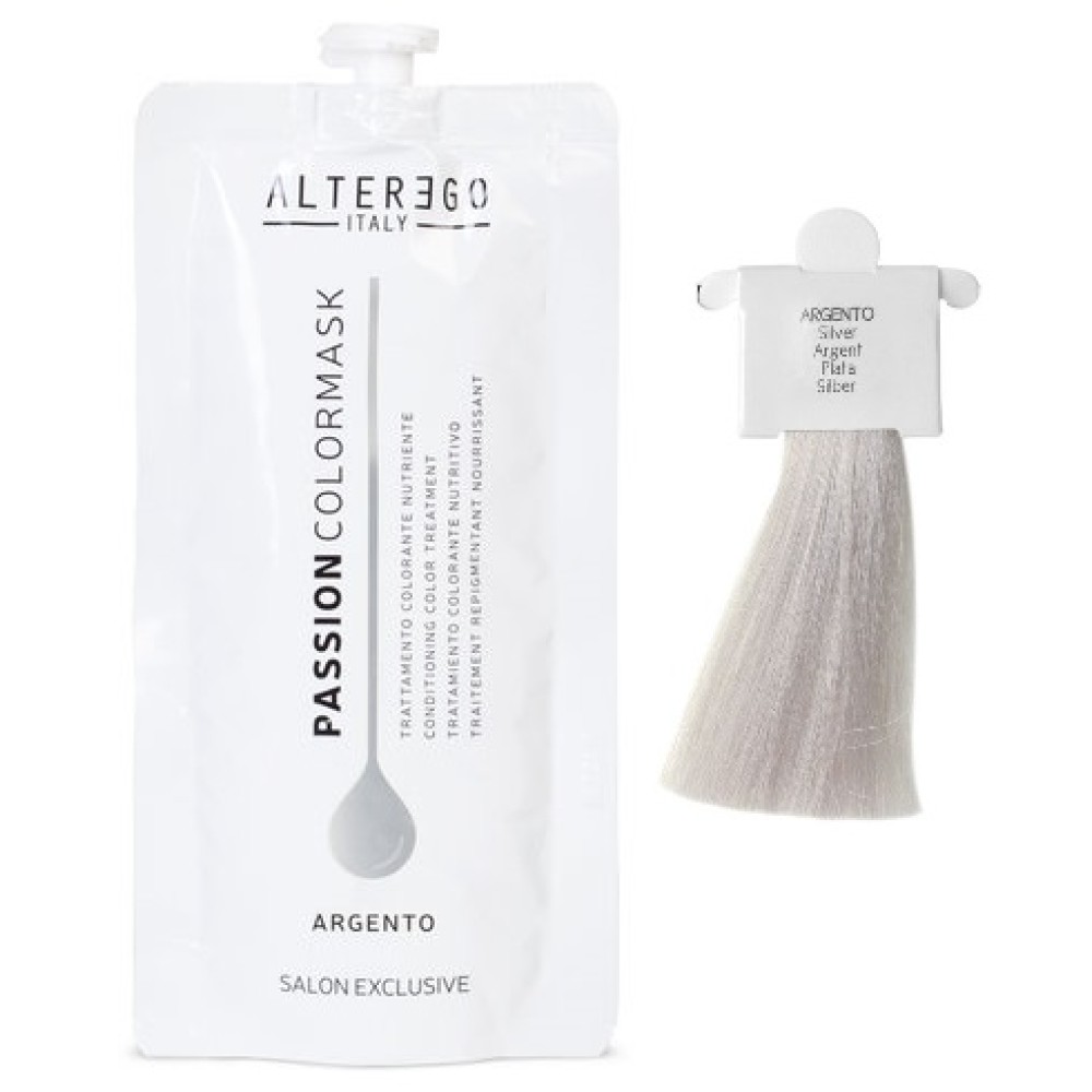 ALTER EGO PASSION Color Mask ARGENTO – Masque colorant (3378)