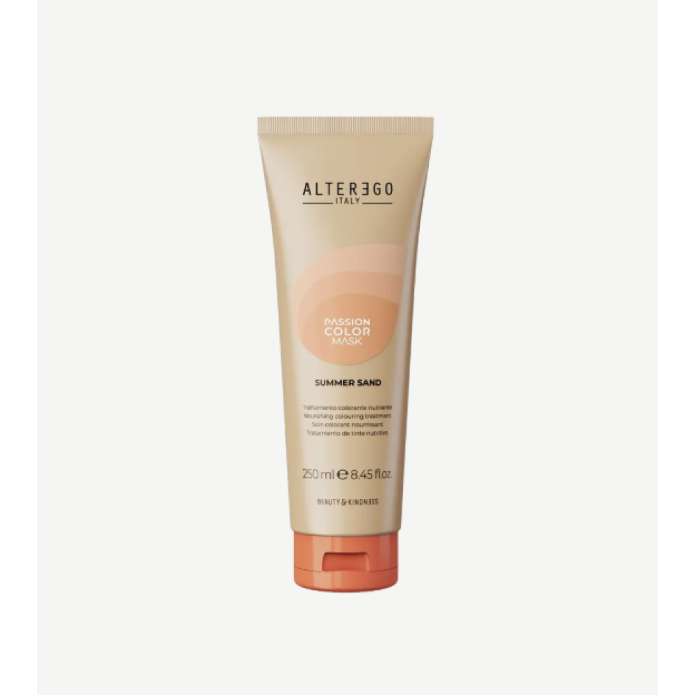ALTER EGO PASSION Color Mask SUMMER SAND - Masque colorant tonifiant, 250ml (4987813)