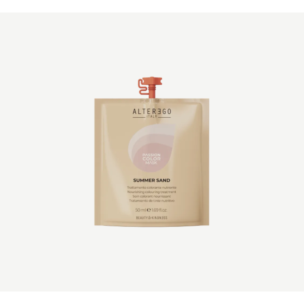 ALTER EGO PASSION Color Mask SUMMER SAND - Masque colorant tonifiant, 50 ml (4987814)