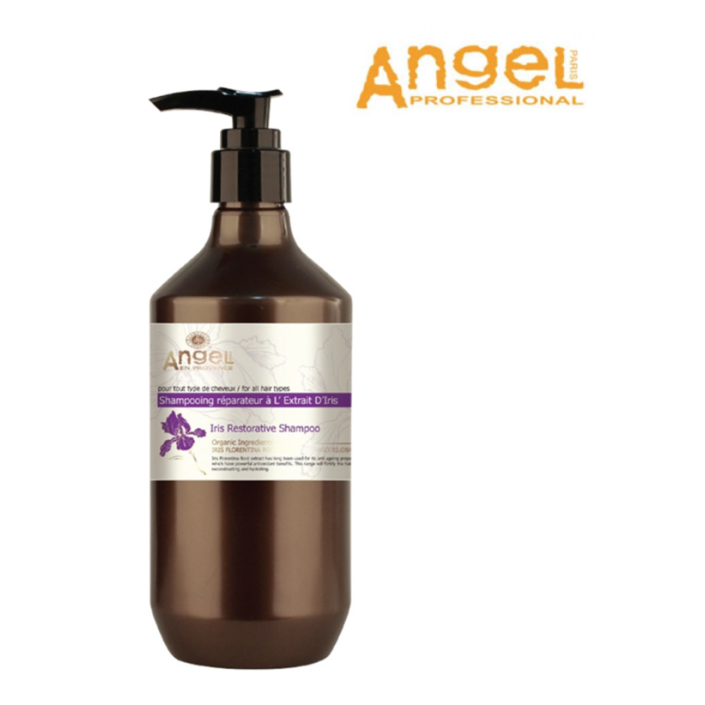 Angel En Provence Iris Restorative Shampoo, 400ml (PL-34-1)