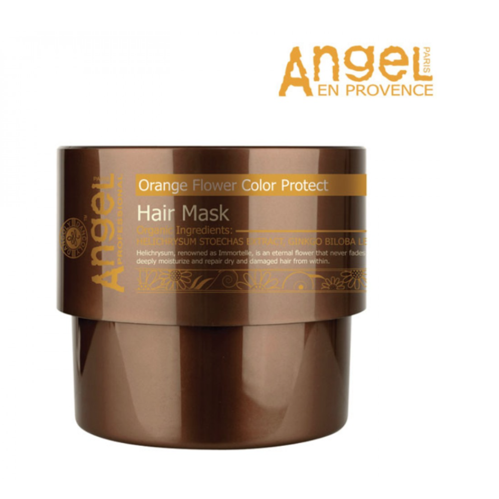 Angel En Provence Orange Flower Color Protect hair mask, 500ml (PL-03-5)