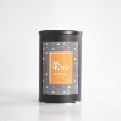 APRICOT PEACH — thé aux fruits avec morceaux de fruits, 100 g