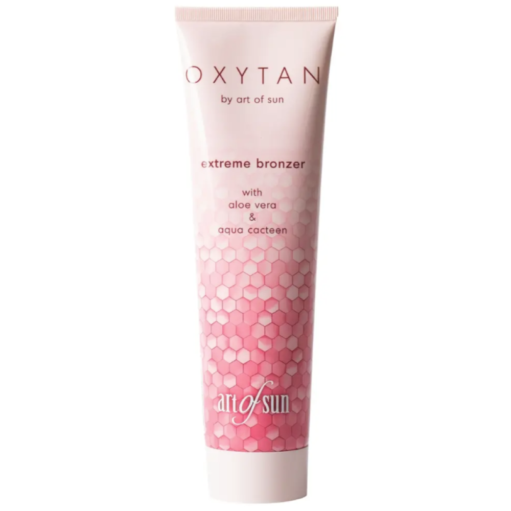 Art of Sun OXYTAN Extreme Bronzer – Crème pour solarium avec agents bronzants, 150 ml (490150)