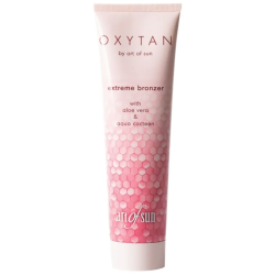 Art of Sun OXYTAN Extreme Bronzer – Crème pour solarium avec agents bronzants, 150 ml