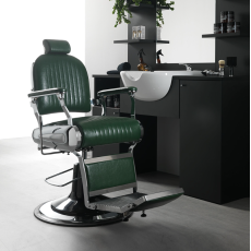 Fauteuils de barbier