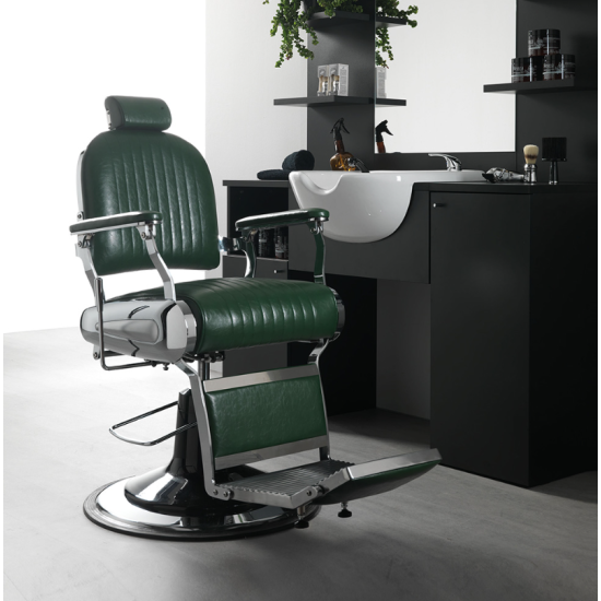 Fauteuils de barbier