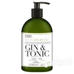 Baylis & Harding The Fuzzy Duck Savon liquide Gin & Tonic, 500 ml