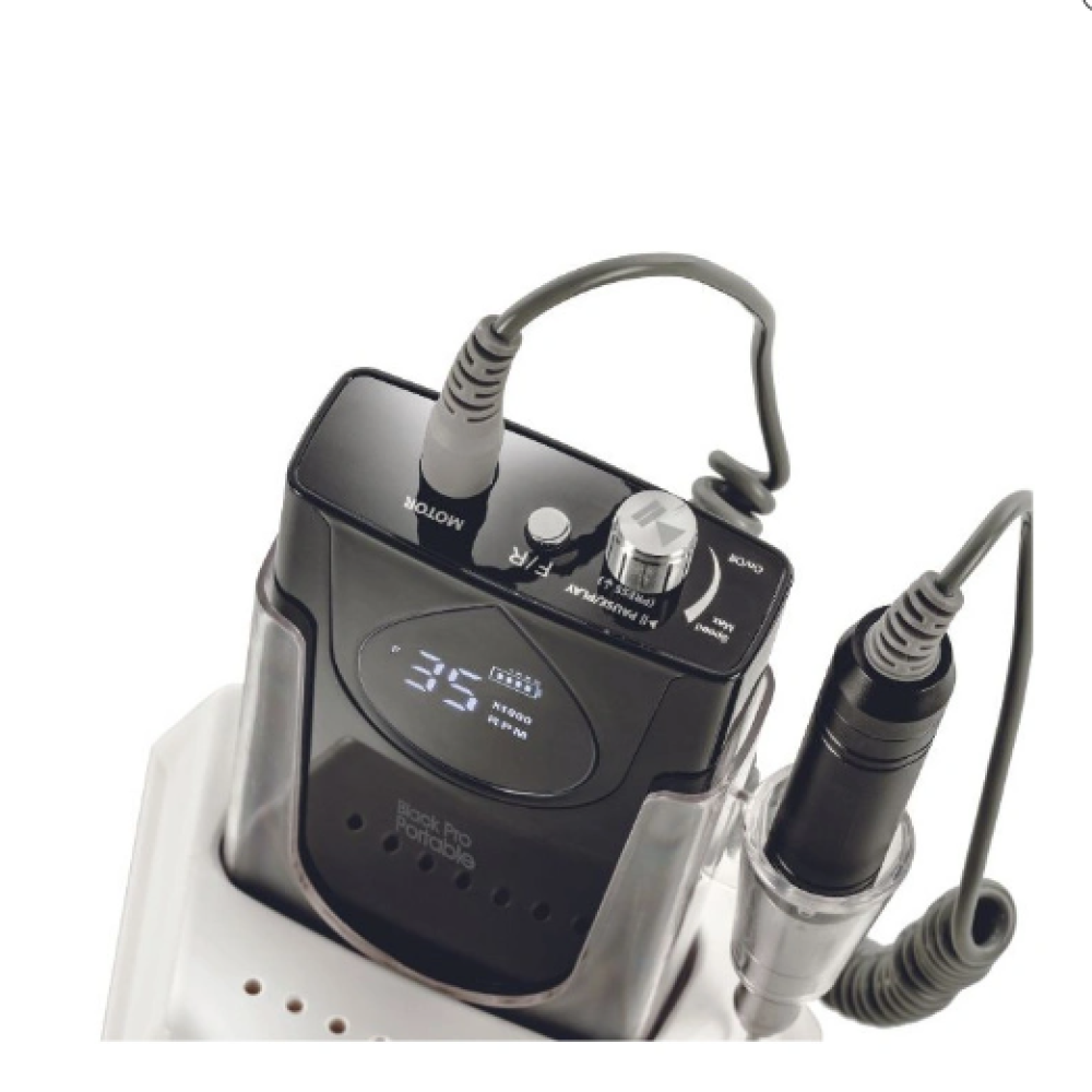 fraiseuses professionnelles BLACK PRO PORTABLE 35000 (370.668)