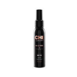 CHI LUXURY Black Seed Oil – Huile de nigelle pour cheveux, 89 ml