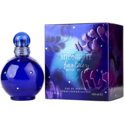 Britney Spears Midnight Fantasy, Eau de Parfum pour femme