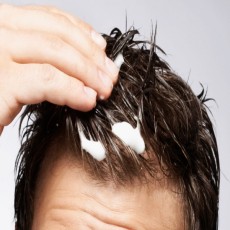 Produits coiffants pour hommes