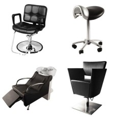 Équipement professionnel pour salons