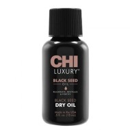 CHI LUXURY Huile sèche à la graine de nigelle pour cheveux