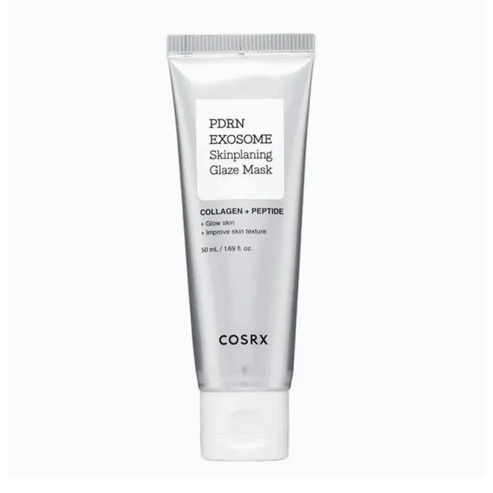 COSRX PDRN Exosome Skinplaning Glaze Mask, 50ml (120679)