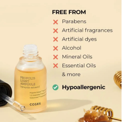 COSRX Full Fit Propolis Light Ampoule, 30ml