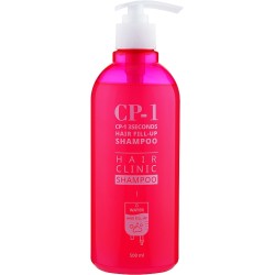CP-1 3 Seconds Hair Fill-up Shampoo – shampoing régénérant pour cheveux, 500 ml