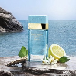 DOLCE&GABBANA Light Blue Forever, Eau de Parfum — pour femme