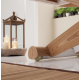 Une table de massage électrique professionnelle à trois moteurs avec fonction de chromothérapie COLONIAL WOOD SPA (376.001)