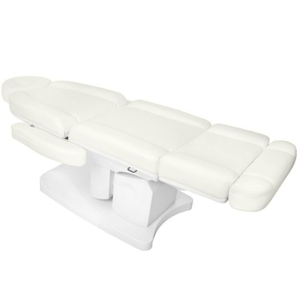 Table de soins électrique Azzurro 708A à 4 moteurs, blanche (109094)