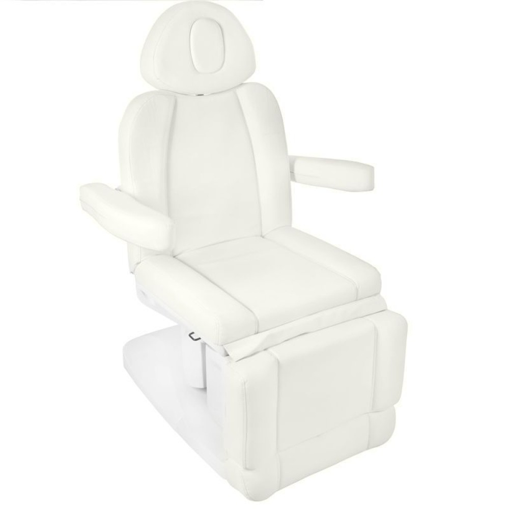 Table de soins électrique Azzurro 708A à 4 moteurs, blanche (109094)