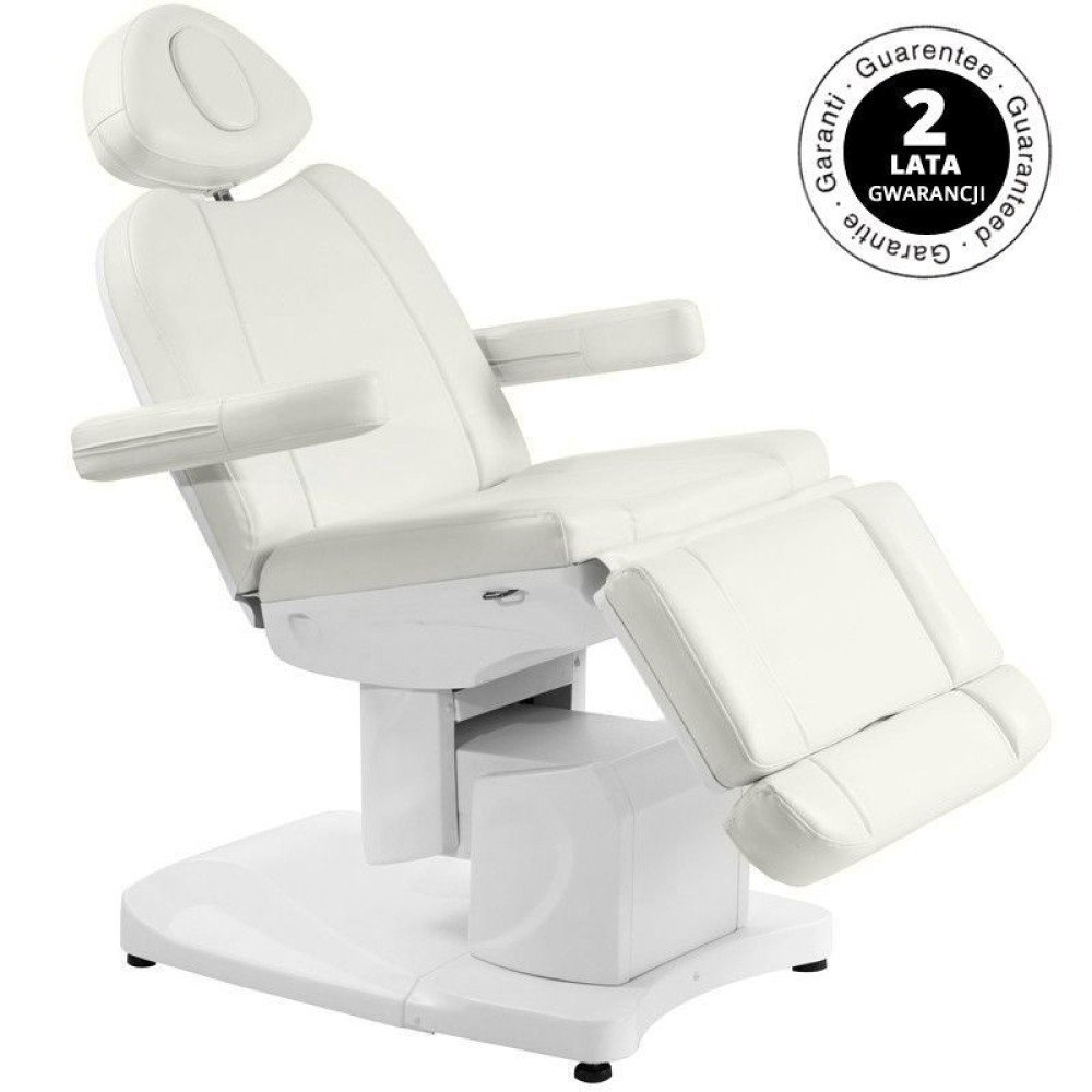 Table de soins électrique Azzurro 708A à 4 moteurs, blanche (109094)