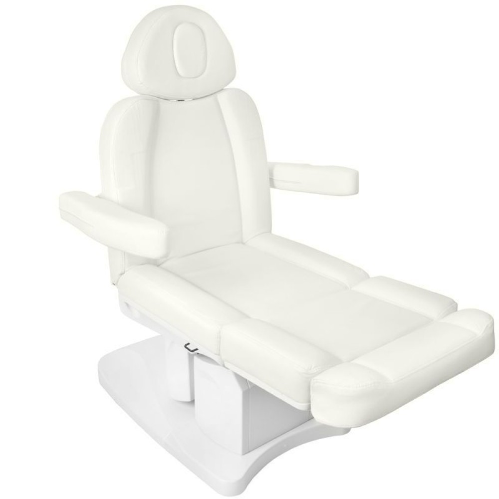 Table de soins électrique Azzurro 708A à 4 moteurs, blanche (109094)