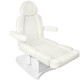 Table de soins électrique Azzurro 708A à 4 moteurs, blanche (109094)