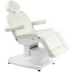 Table de soins électrique Azzurro 708A à 4 moteurs, blanche (109094)