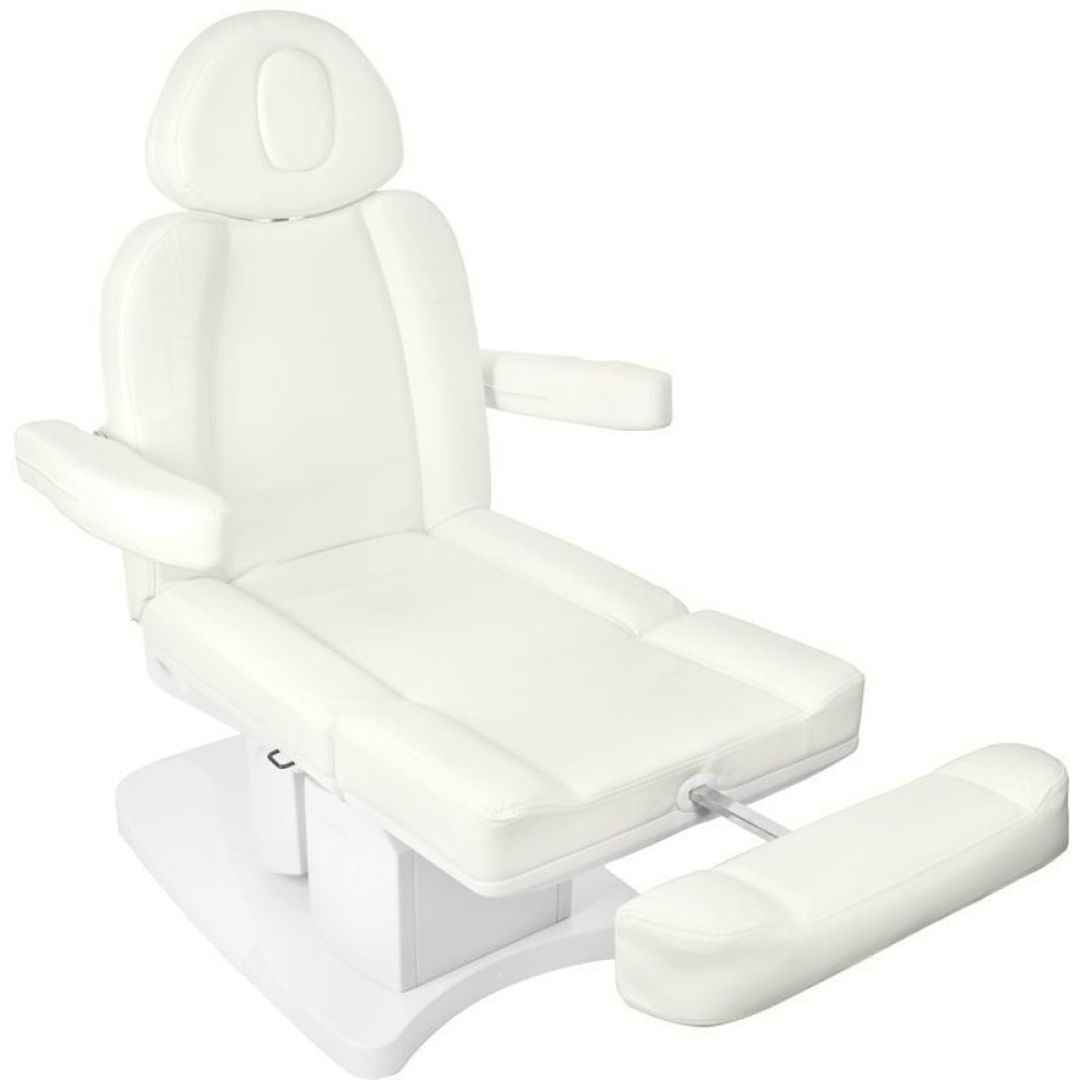 Table de soins électrique Azzurro 708A à 4 moteurs, blanche (109094)