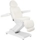 Table de soins électrique Azzurro 871 à 4 moteurs, blanche (114652)