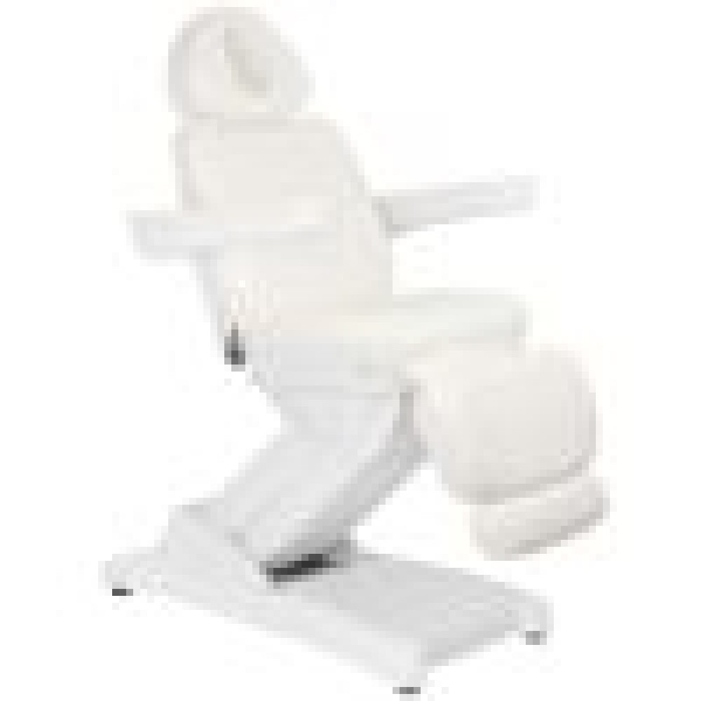 Table de soins électrique Azzurro 871 à 4 moteurs, blanche (114652)
