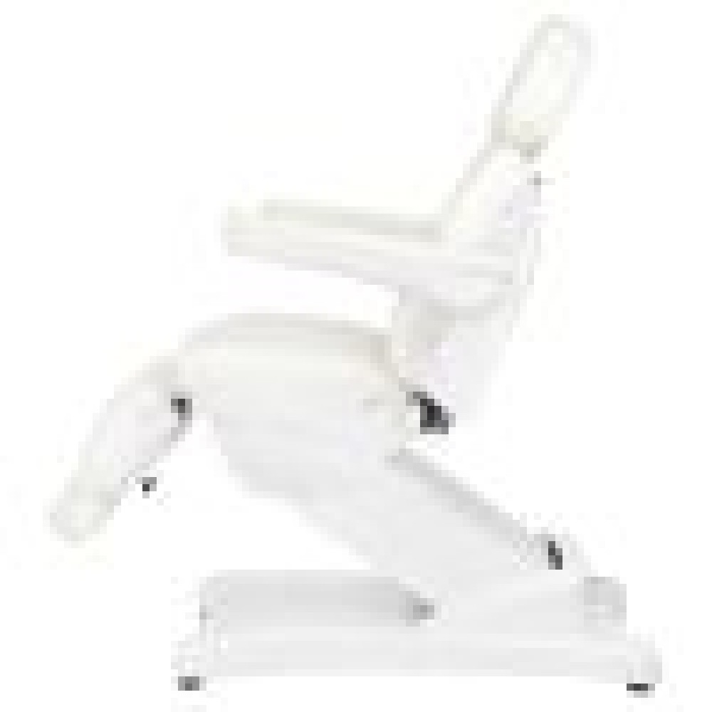 Table de soins électrique Azzurro 871 à 4 moteurs, blanche (114652)