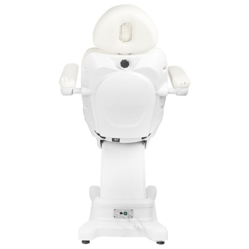Table de soins électrique Azzurro 871 à 4 moteurs, blanche (114652)