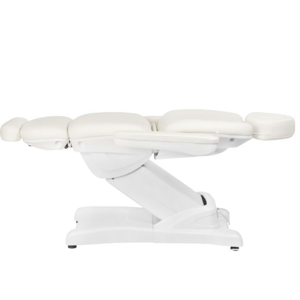 Table de soins électrique Azzurro 871 à 4 moteurs, blanche (114652)