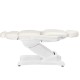 Table de soins électrique Azzurro 871 à 4 moteurs, blanche (114652)