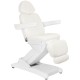 Table de soins électrique Azzurro 871 à 4 moteurs, blanche (114652)