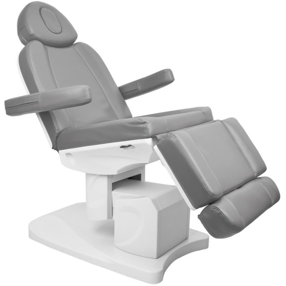 Table de soins électrique Azzurro 708A à 4 moteurs, blanche (109094)