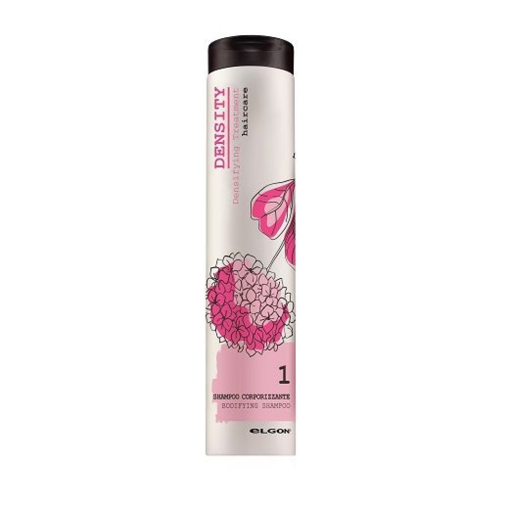 ELGON Density Bodifying Shampoo - Shampooing volumisant et densifiant, 250 ml (elgon-bod-sh)