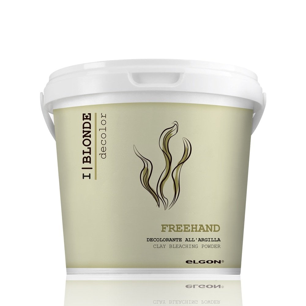 ELGON Decolor I Blonde Super 9 - Poudre décolorante pour cheveux (elg-34)