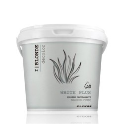 ELGON Decolor I Blonde White Plus — poudre décolorante pour cheveux, blanc
