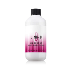 ELGON Link‑D N°0 Shampooing restructurant de la fibre capillaire, 250 ml