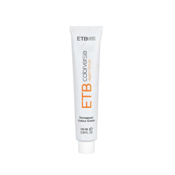 ETB Hair Permanent Color Cream  - 11.9 - BLONDE ULTRA PLATINUM SANDRE