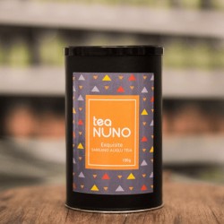 EXQUISITE thé aux fruits avec morceaux de fruits, 100 g