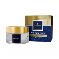 FAMIREL Anti-Aging Day Cream Liftactive with Peptides & Niacinamide, 50ml