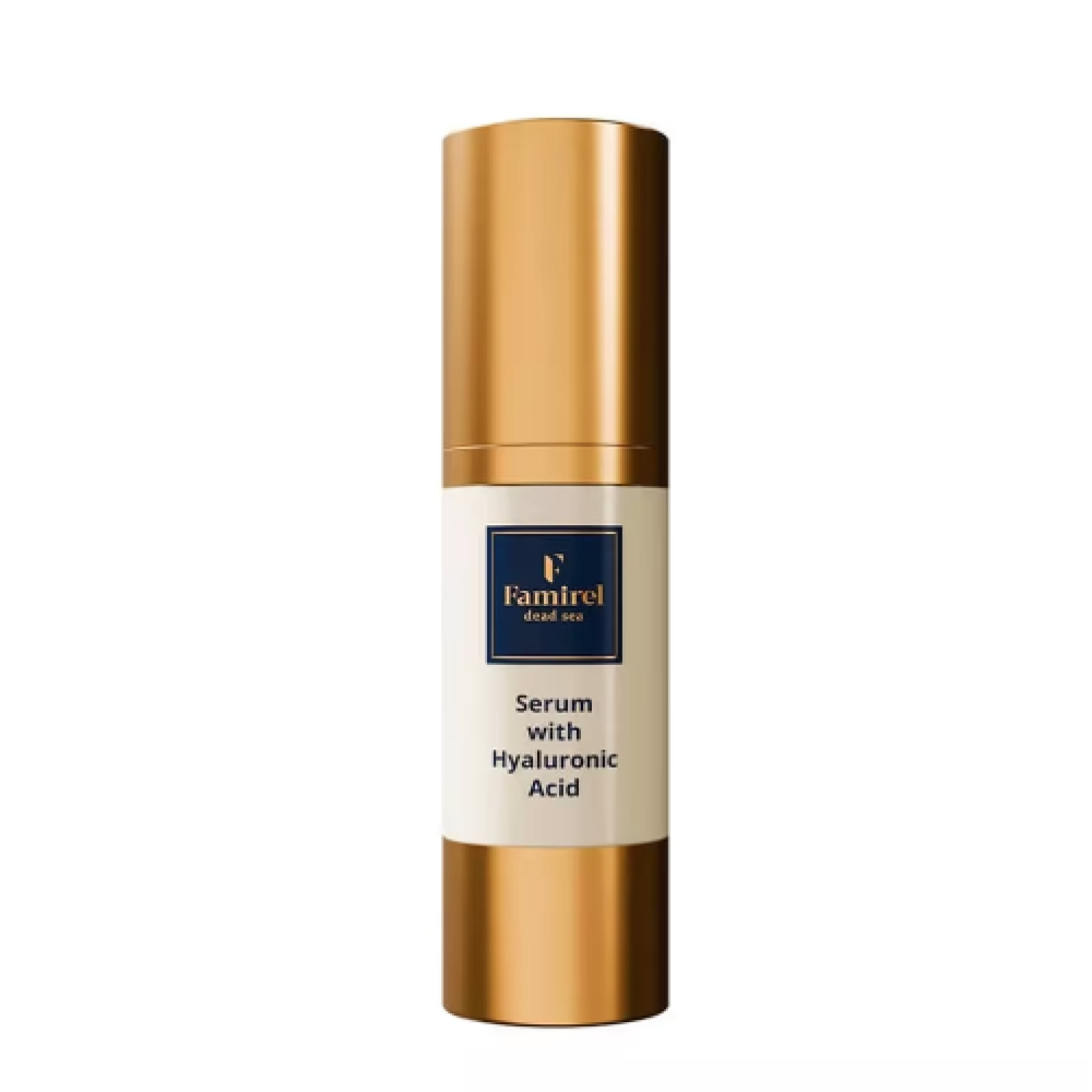 FAMIREL Face serum Hyaluronic Acid, 30ml (7290114085373)