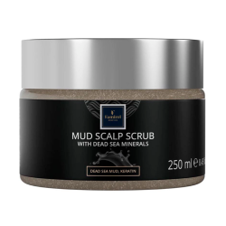FAMIREL Scalp Scrub Dead Sea Mud & Minerals, 250ml